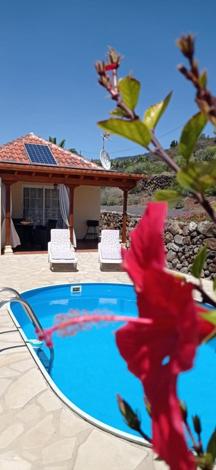 Finca Alexa Аресида Экстерьер фото