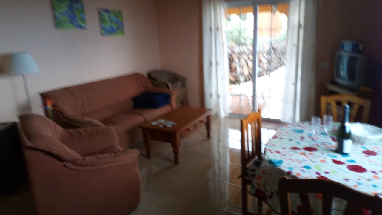 Finca Alexa Аресида Экстерьер фото